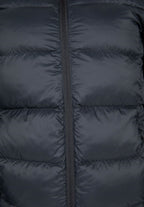 Gorilla Wear Rachel Puffer Jas - Zwart