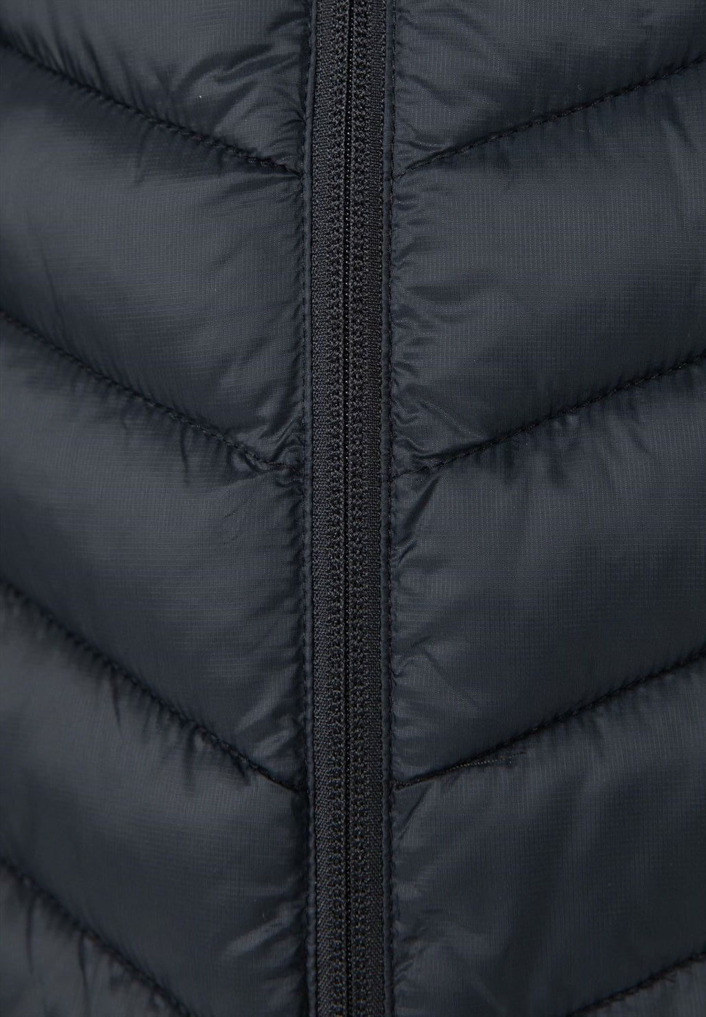 Gorilla Wear Osborn Puffer Jas - Zwart