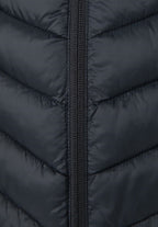 Gorilla Wear Osborn Puffer Jas - Zwart