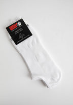 Gorilla Wear Enkelsokken 2-Pack - Wit