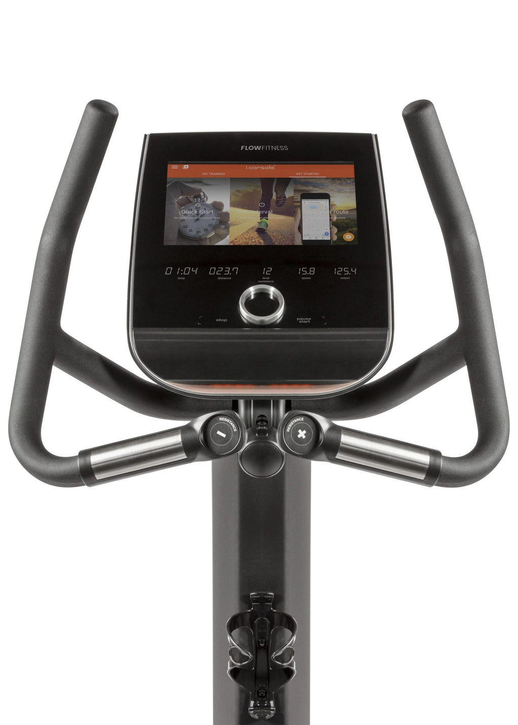 Flow Fitness Perform B5s Hometrainer