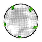VirtuFit Roundnet RN90 Pro - Met 3 ballen en opbergtas