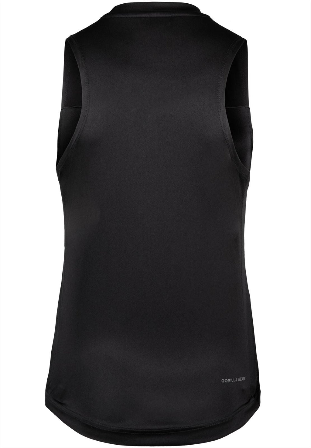 Gorilla Wear Raleigh Tank Top - Zwart