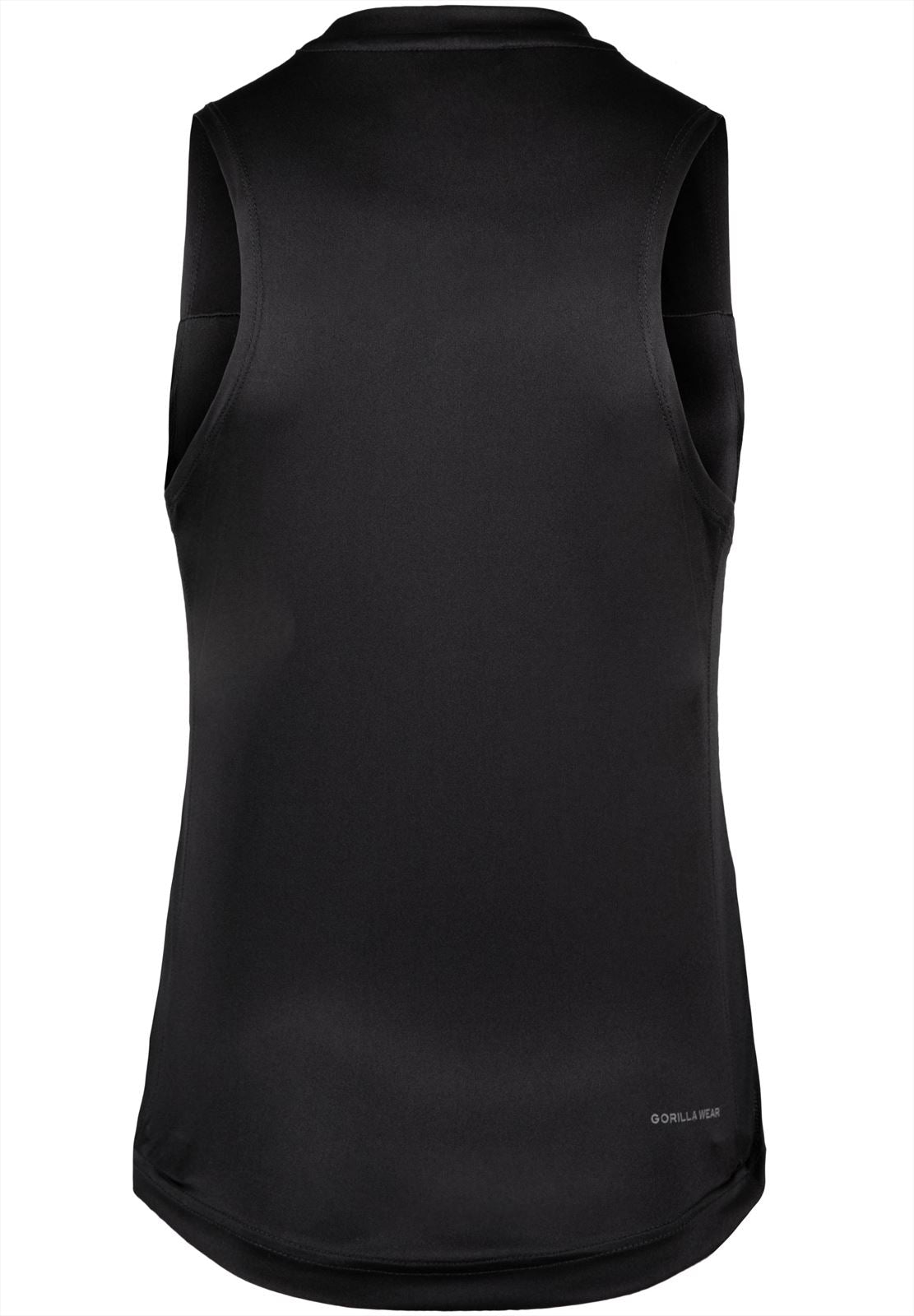 Gorilla Wear Raleigh Tank Top - Zwart
