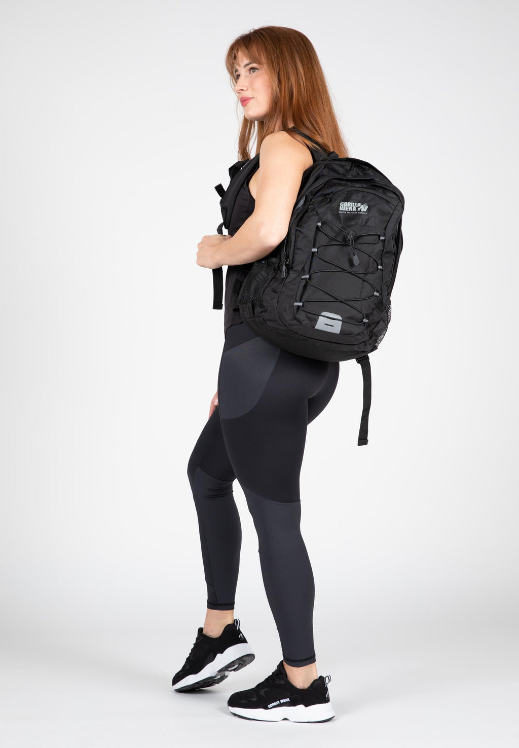 Gorilla Wear Raleigh Tank Top - Zwart