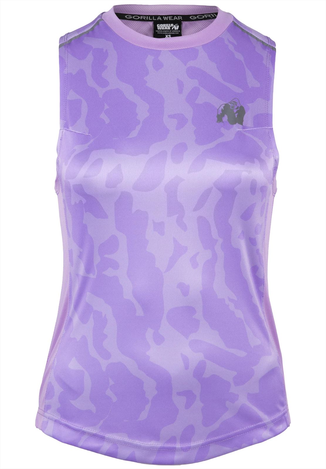 Gorilla Wear Raleigh Tank Top - Lila