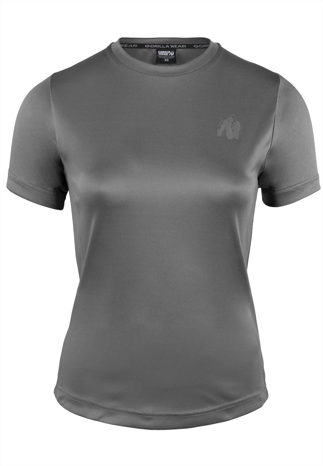 Gorilla Wear Raleigh T-Shirt - Grijs