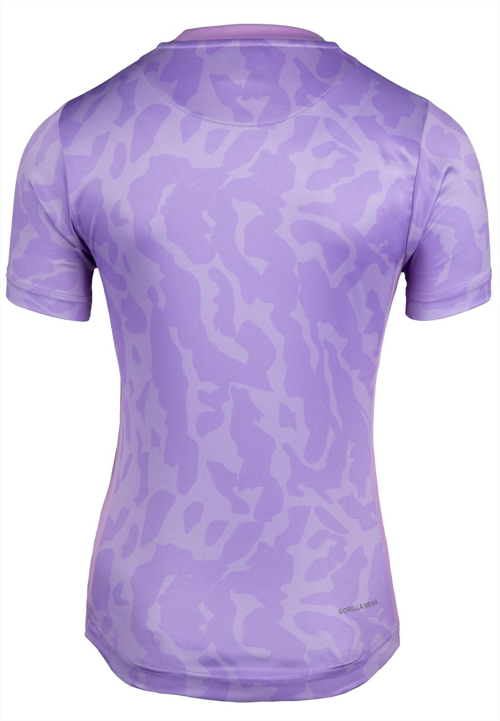 Gorilla Wear Raleigh T-Shirt - Lila