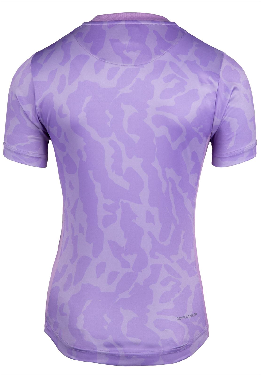Gorilla Wear Raleigh T-Shirt - Lila