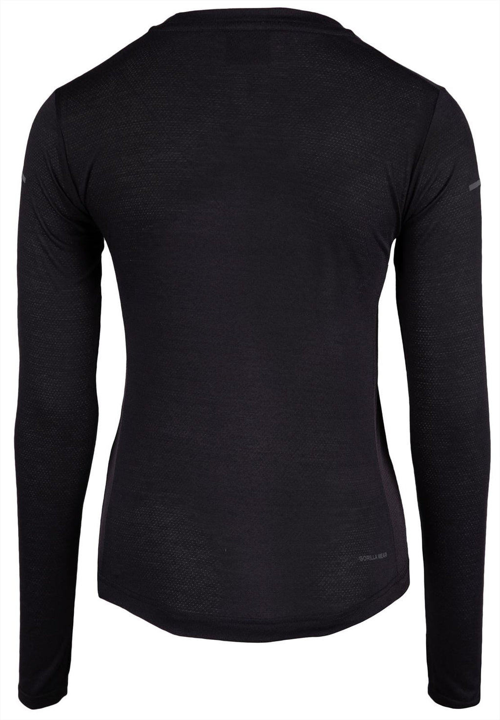 Gorilla Wear Raleigh Longsleeve - Zwart
