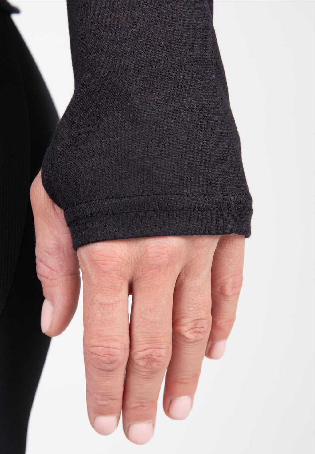 Gorilla Wear Raleigh Longsleeve - Zwart