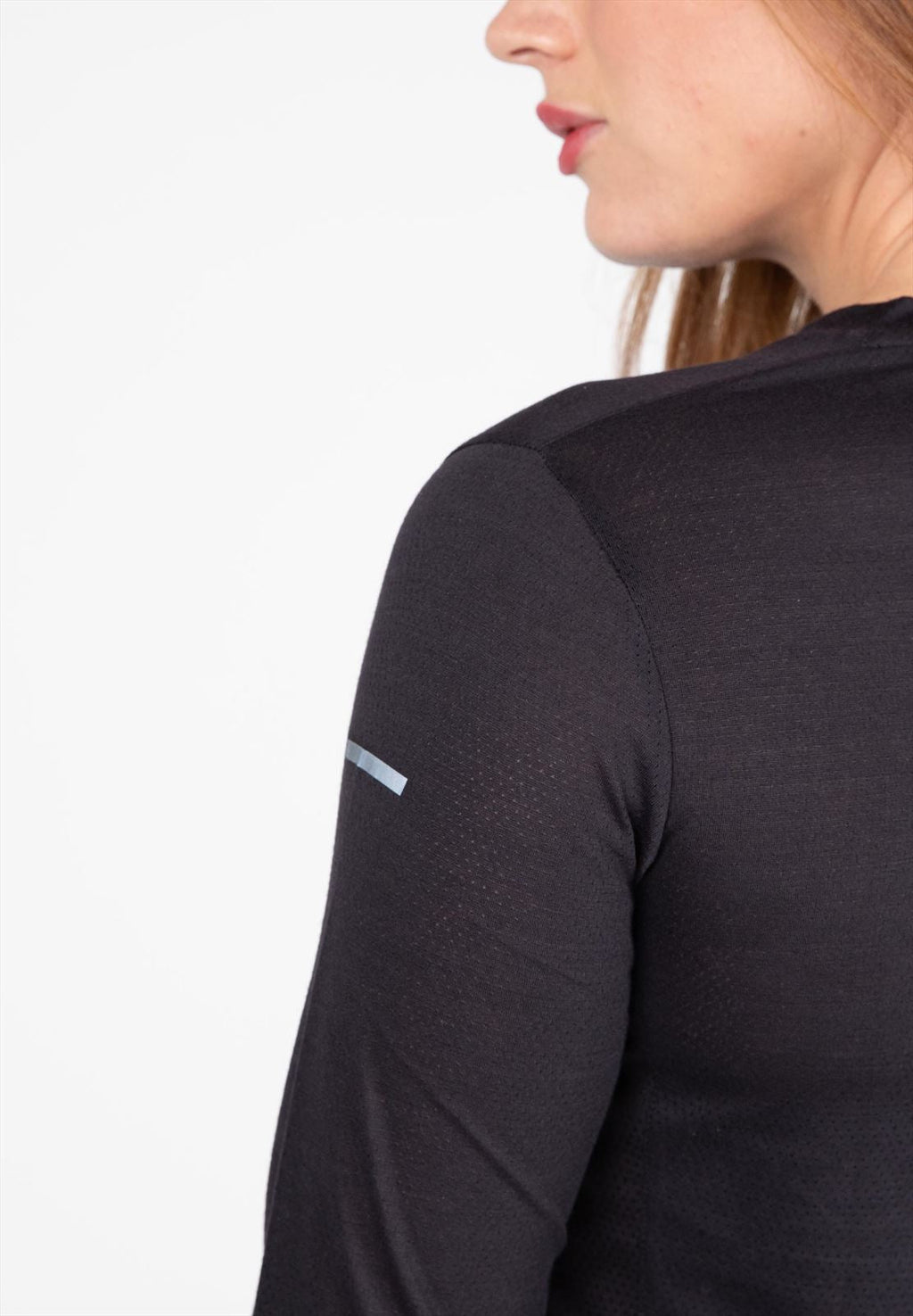 Gorilla Wear Raleigh Longsleeve - Zwart