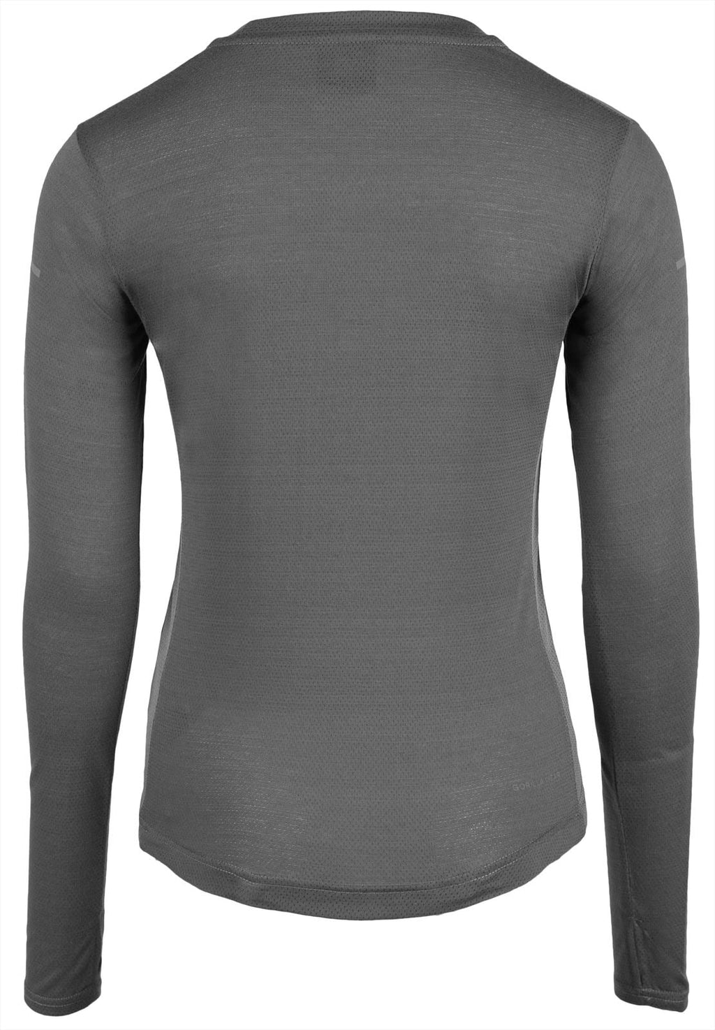 Gorilla Wear Raleigh Longsleeve - Grijs