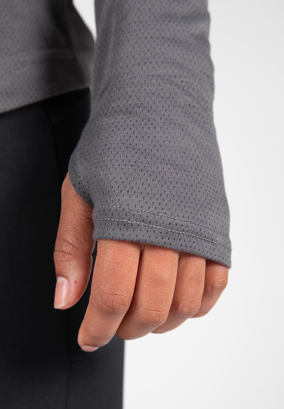 Gorilla Wear Raleigh Longsleeve - Grijs