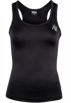 Gorilla Wear Indianapolis Tank Top - Zwart