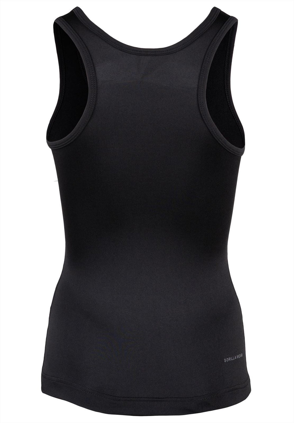 Gorilla Wear Indianapolis Tank Top - Zwart