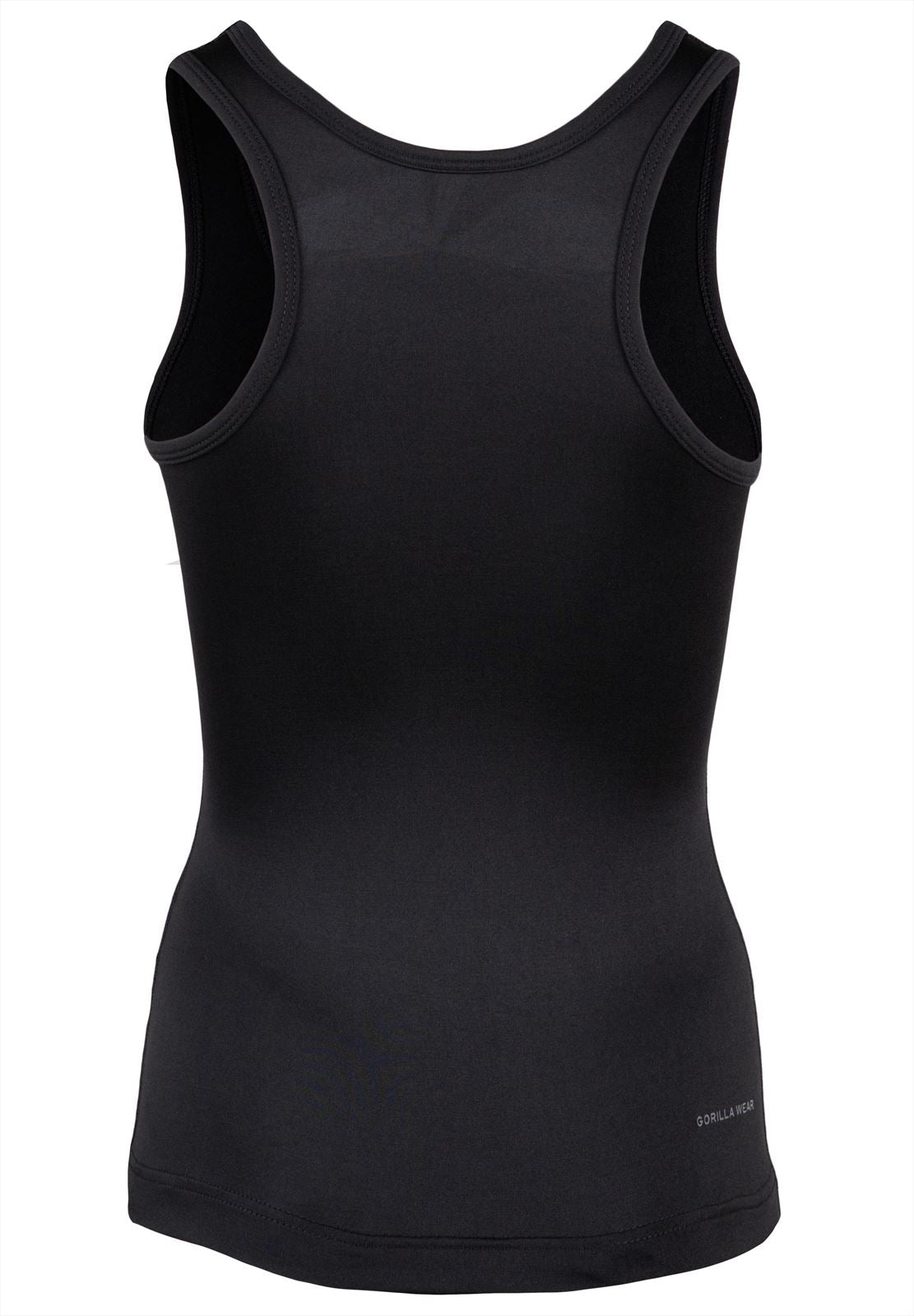 Gorilla Wear Indianapolis Tank Top - Zwart