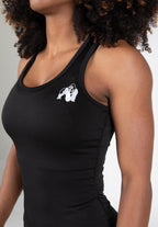 Gorilla Wear Indianapolis Tank Top - Zwart