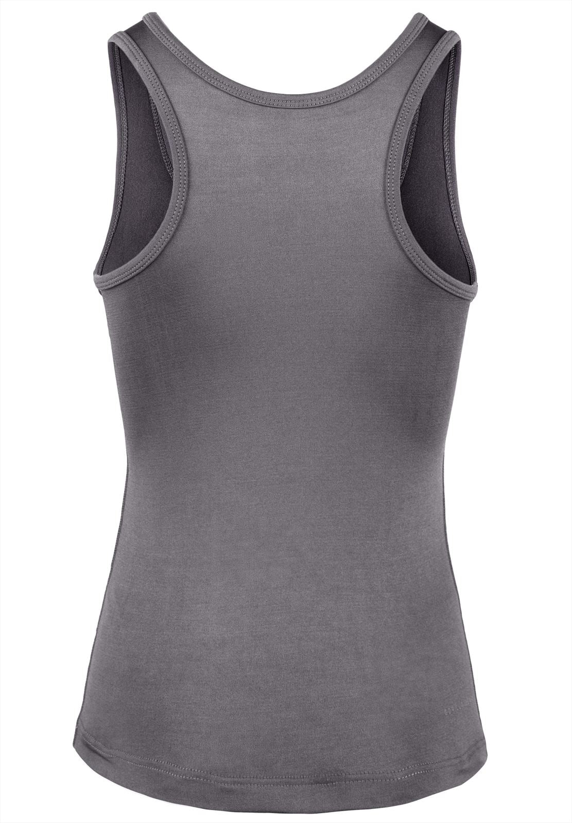 Gorilla Wear Indianapolis Tank Top - Grijs