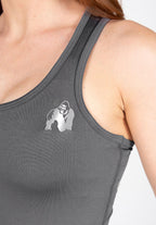 Gorilla Wear Indianapolis Tank Top - Grijs