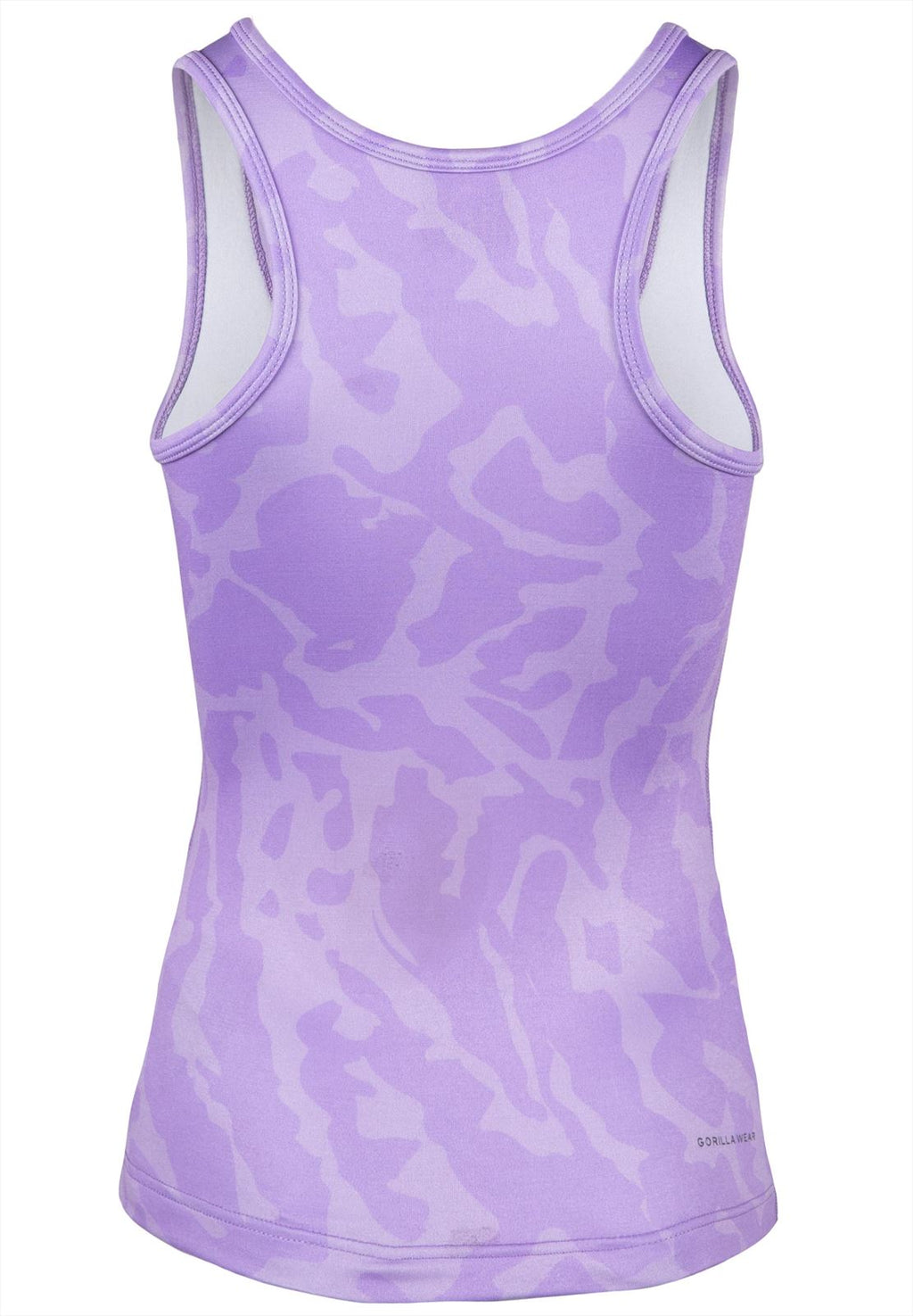 Gorilla Wear Indianapolis Tank Top - Lila