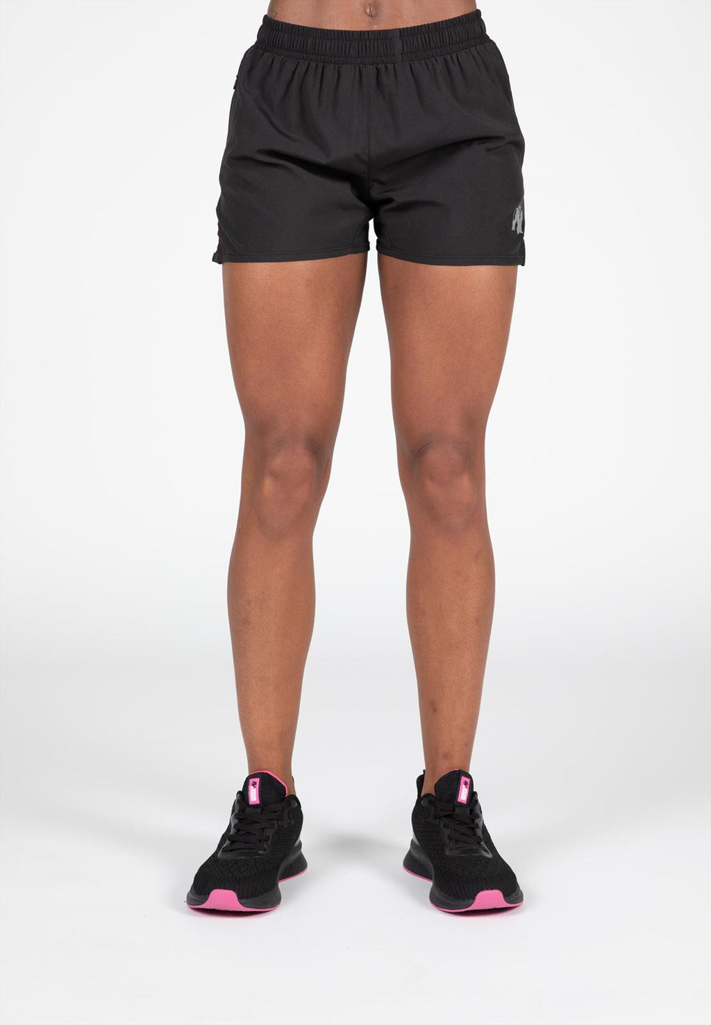 Gorilla Wear Santa Ana Shorts - Zwart