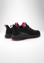 Gorilla Wear Milton Trainingsschoenen - Zwart/Fuchsia