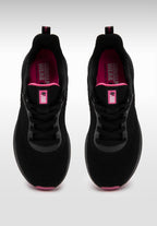 Gorilla Wear Milton Trainingsschoenen - Zwart/Fuchsia