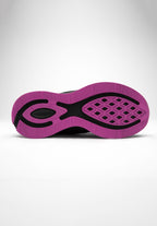Gorilla Wear Milton Trainingsschoenen - Zwart/Fuchsia