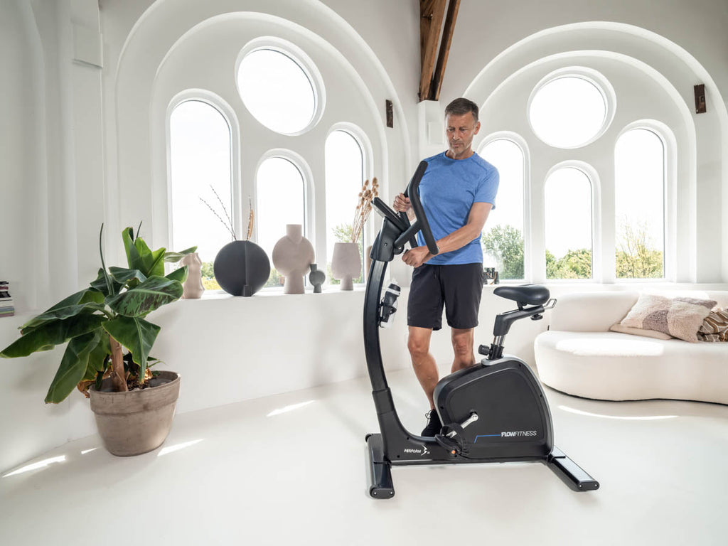 Flow Fitness Perform B2i Hometrainer