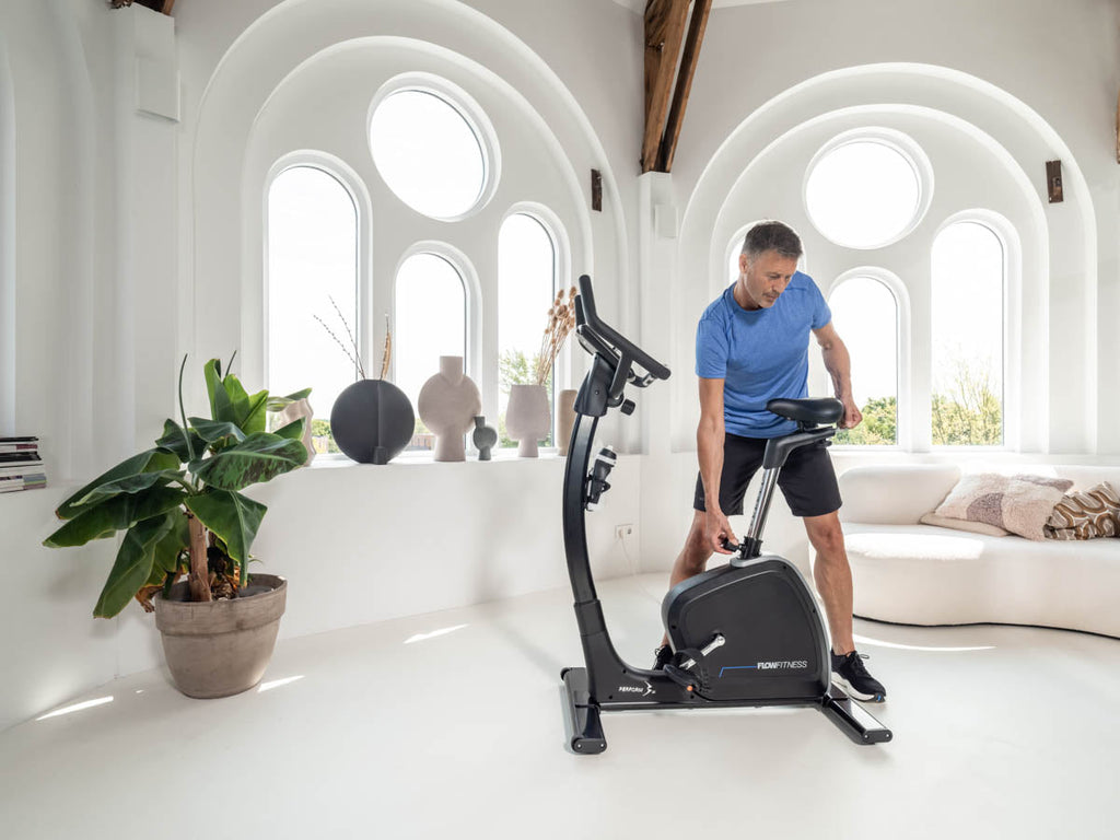 Flow Fitness Perform B2i Hometrainer