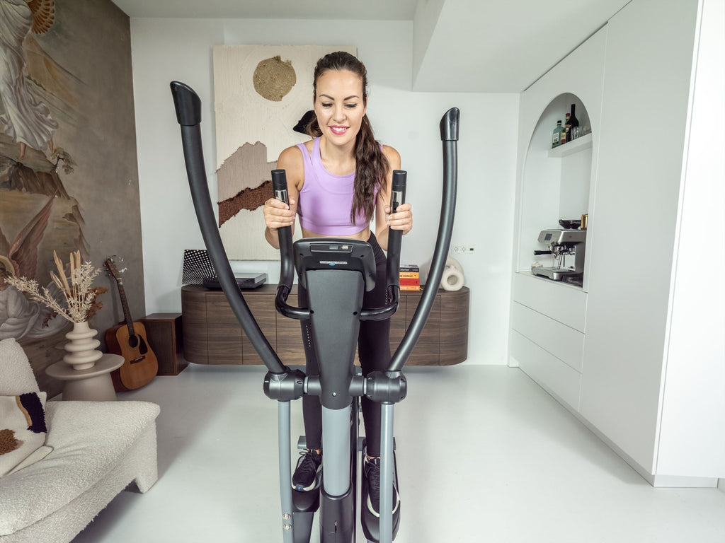 Flow Fitness Glider DCT2500i Crosstrainer