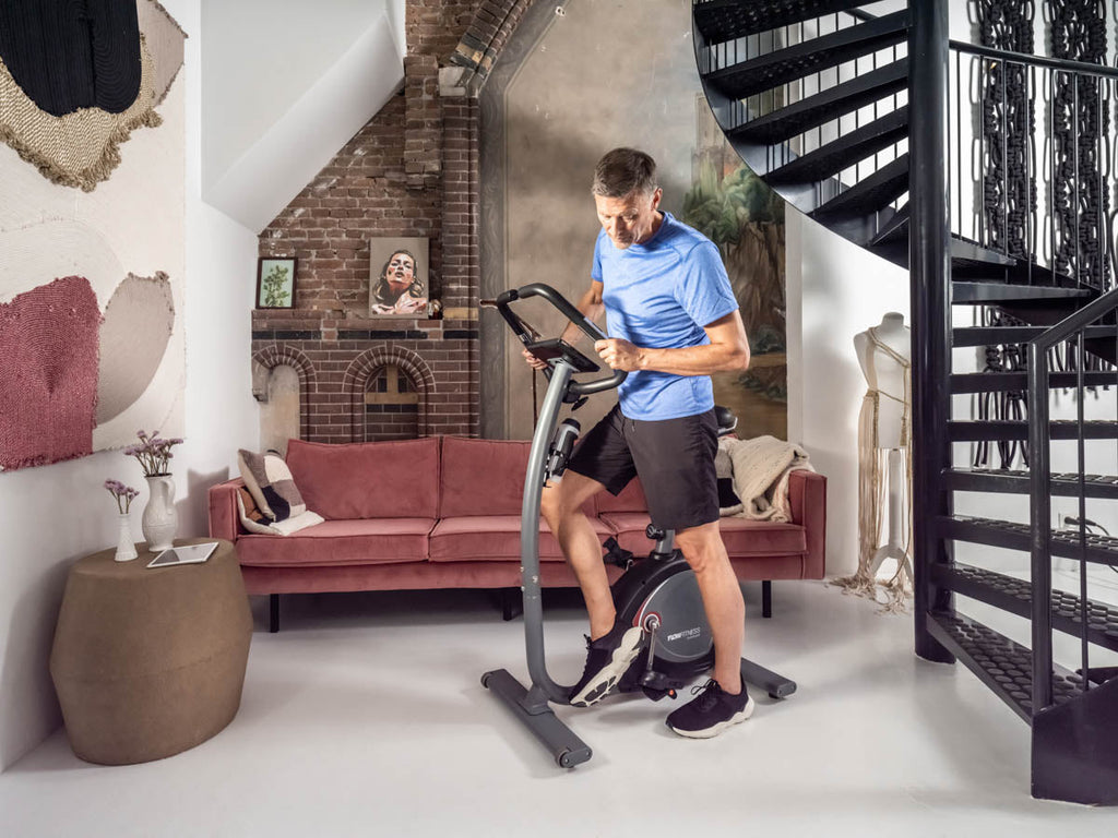 Flow Fitness Turner DHT500 Hometrainer