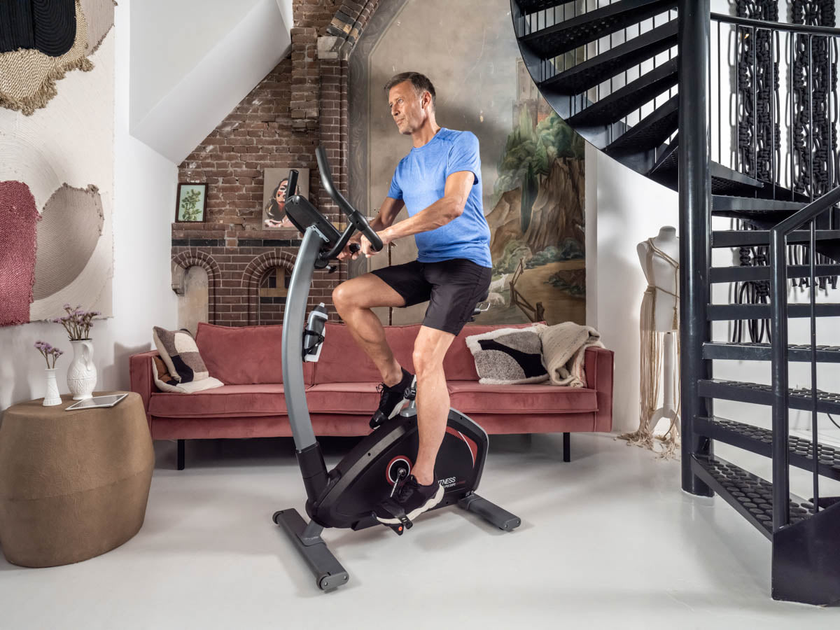 Flow Fitness Turner DHT2000i Hometrainer