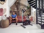 Flow Fitness Turner DHT2000i Hometrainer