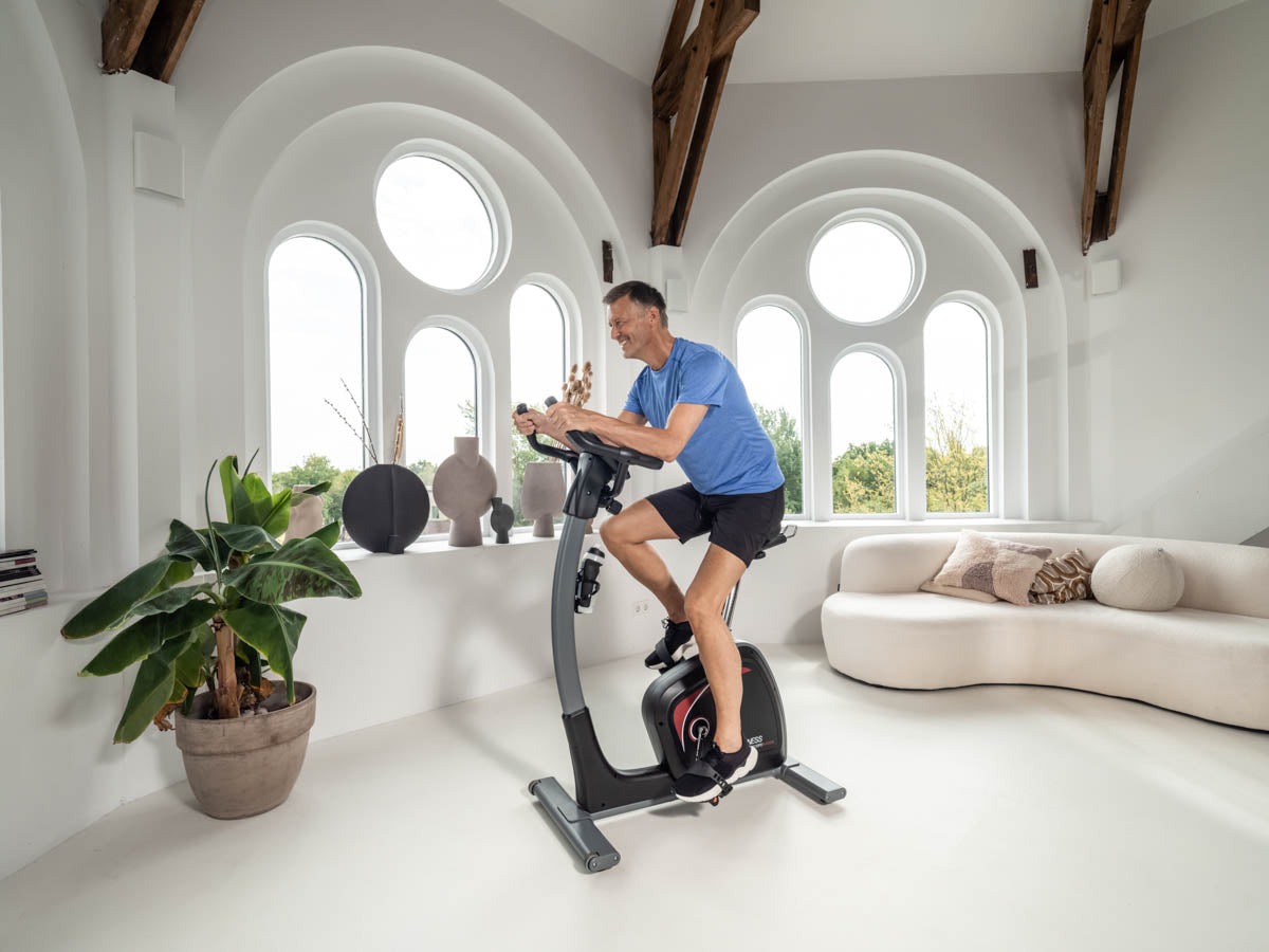 Flow Fitness Turner DHT2500i Hometrainer
