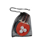 VirtuFit Mini Tafeltennistafel TT160 - Met 2 Batjes en 3 Ballen - Tweedekans