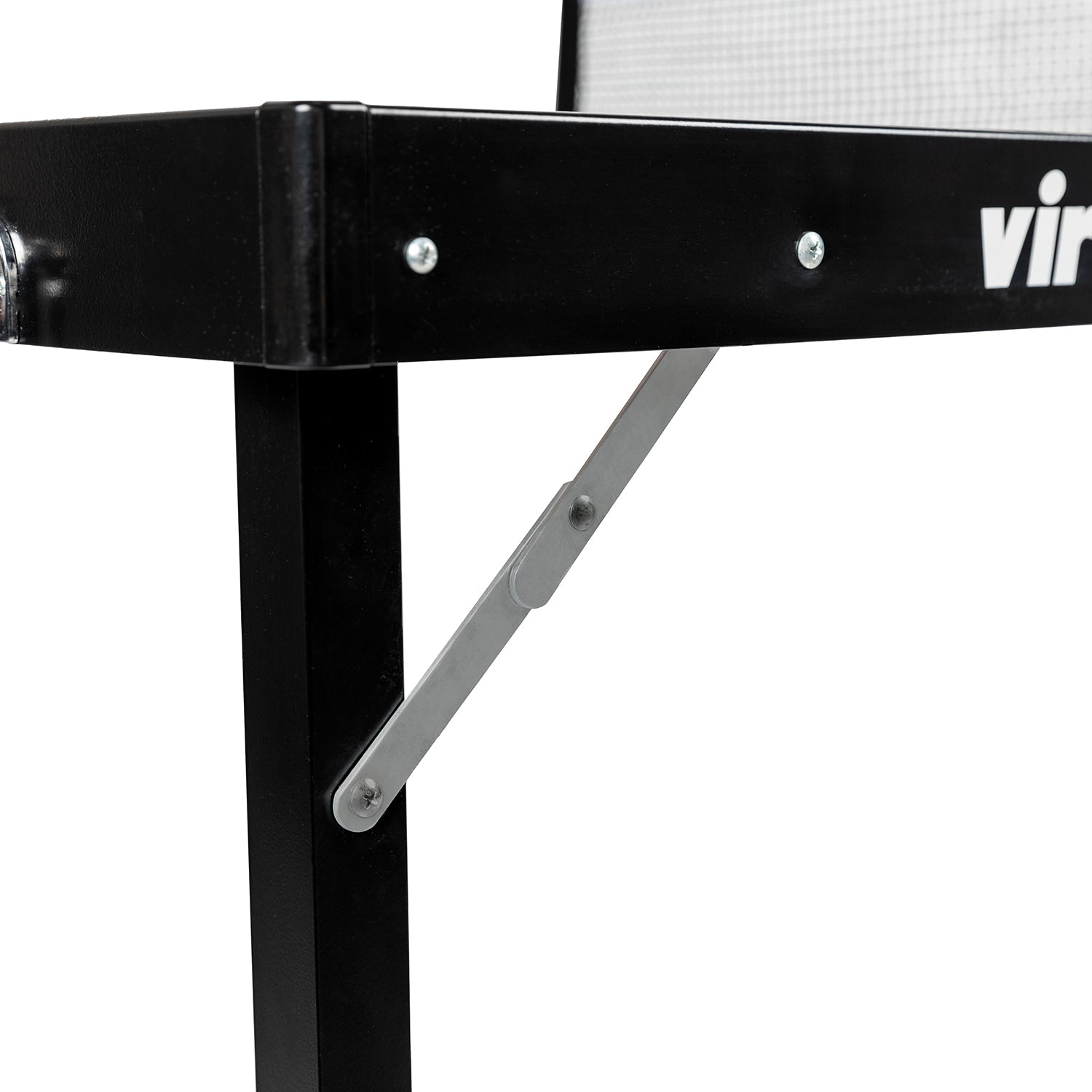 VirtuFit Mini Tafeltennistafel TT160 - Met 2 Batjes en 3 Ballen - Tweedekans