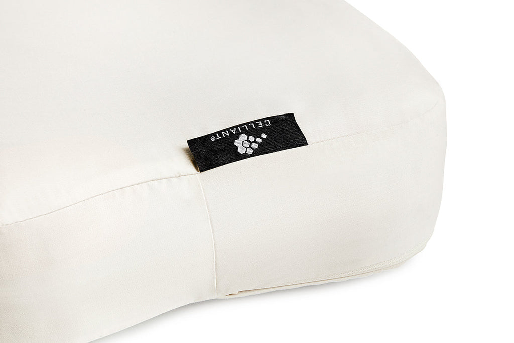 Blackroll Pillow Case Premium Comfort Plus - Kussensloop - Off White