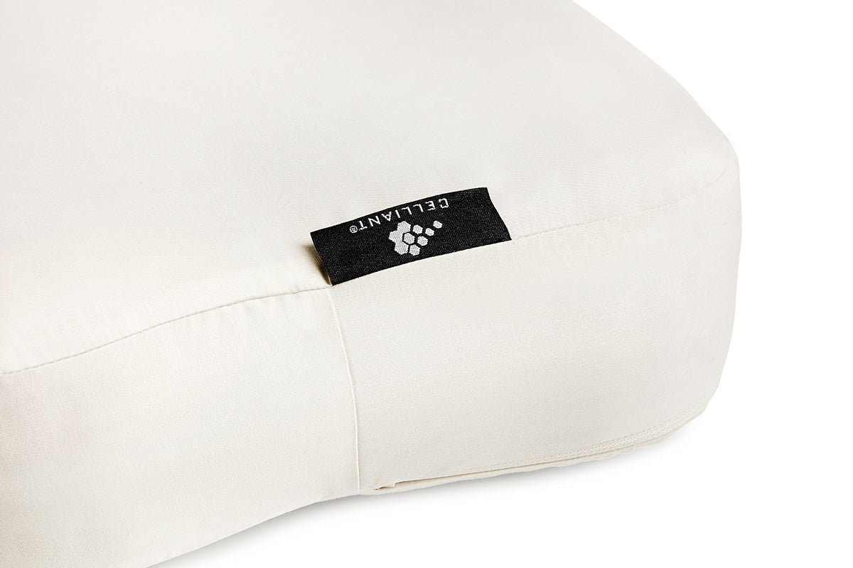 Blackroll Pillow Case Premium Comfort Plus - Kussensloop - Off White