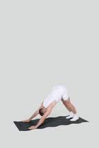Bala The Wavy Mat - Yogamat - Charcoal/Grijs