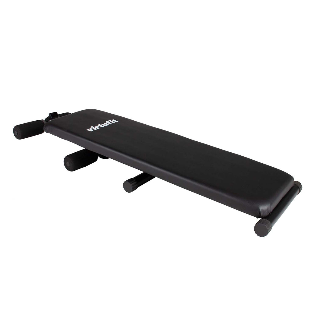 VirtuFit Verstelbare Ab Bench - Buikspierbank - Tweedekans