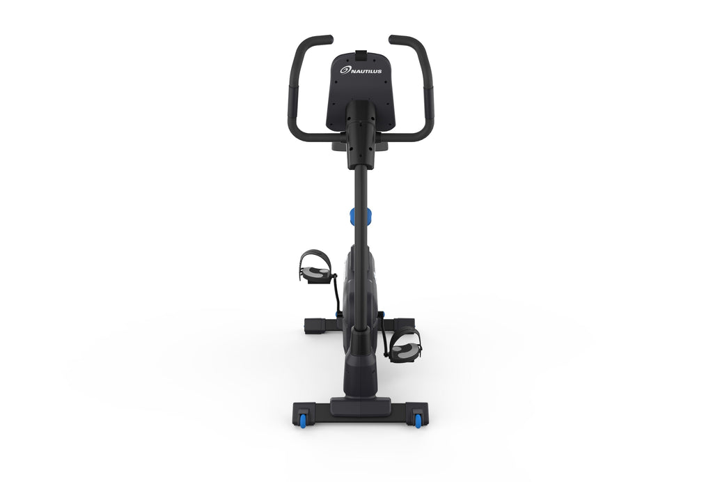 Nautilus U627 Hometrainer met Ergometer