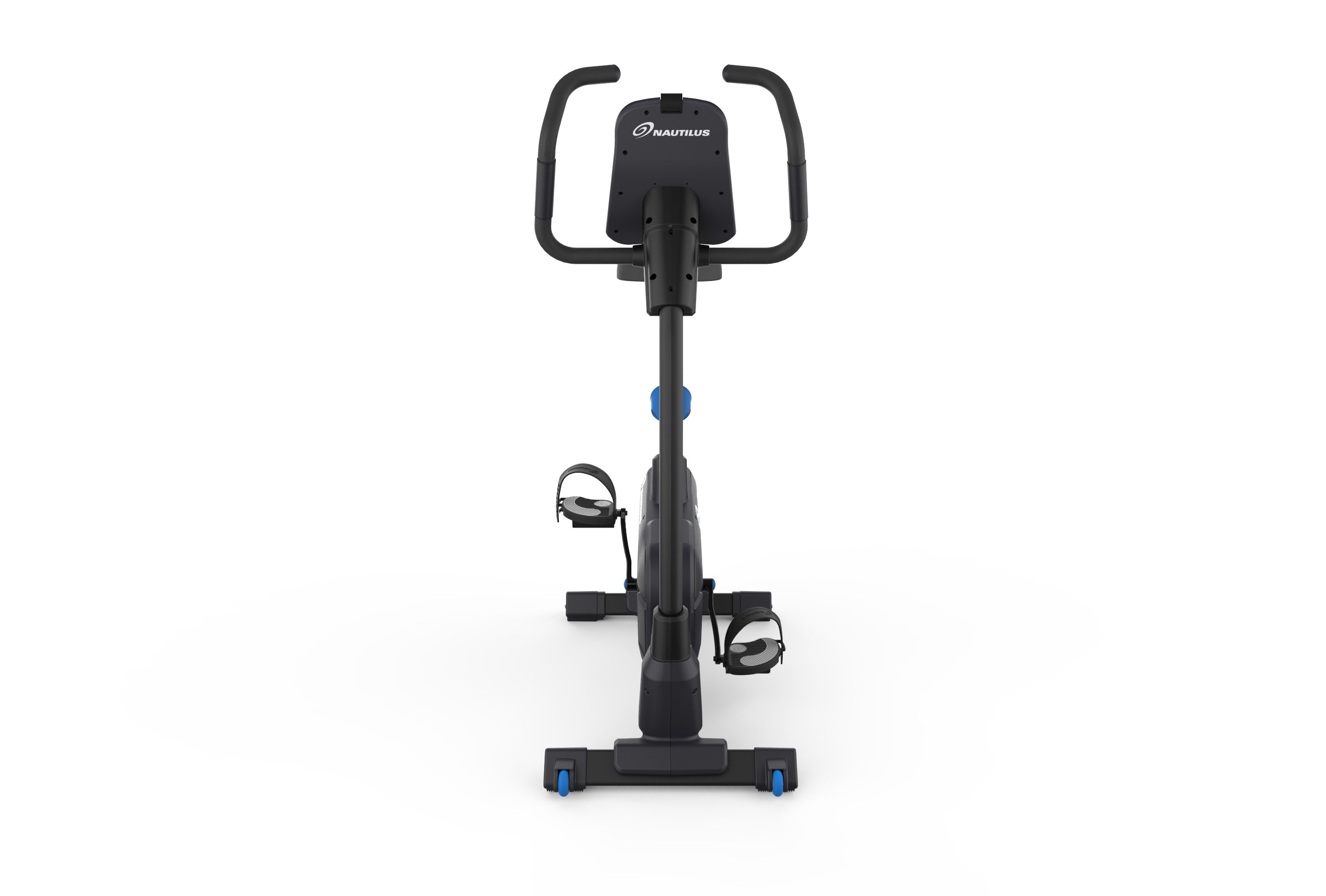 Nautilus U627 Hometrainer met Ergometer