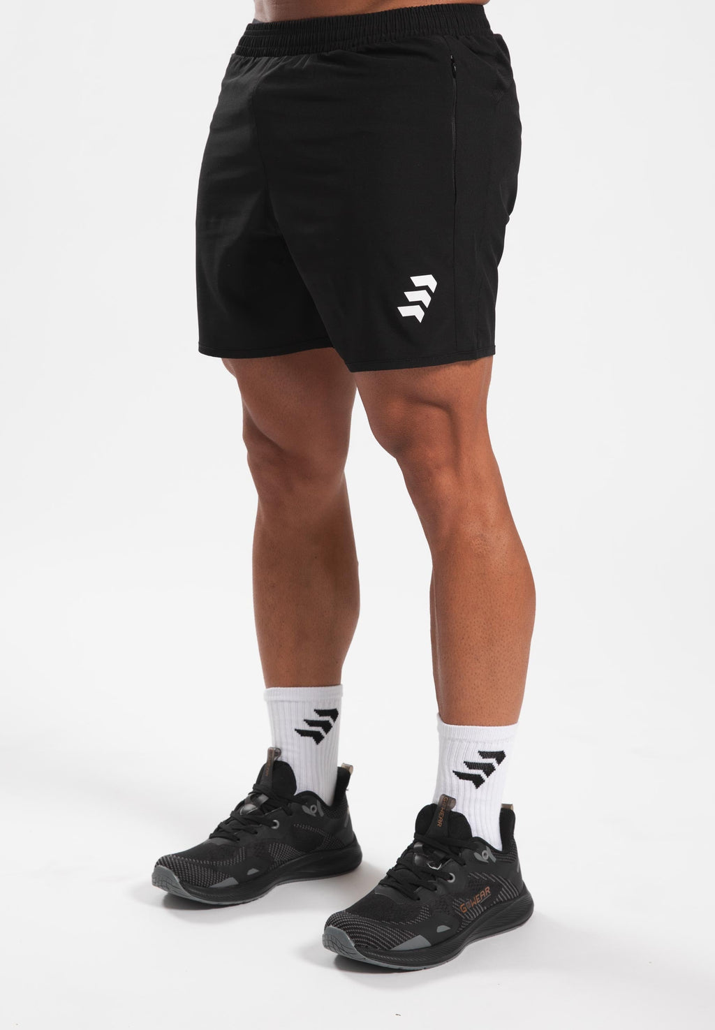 Empose Nutrition - Accelerate Shorts - Black
