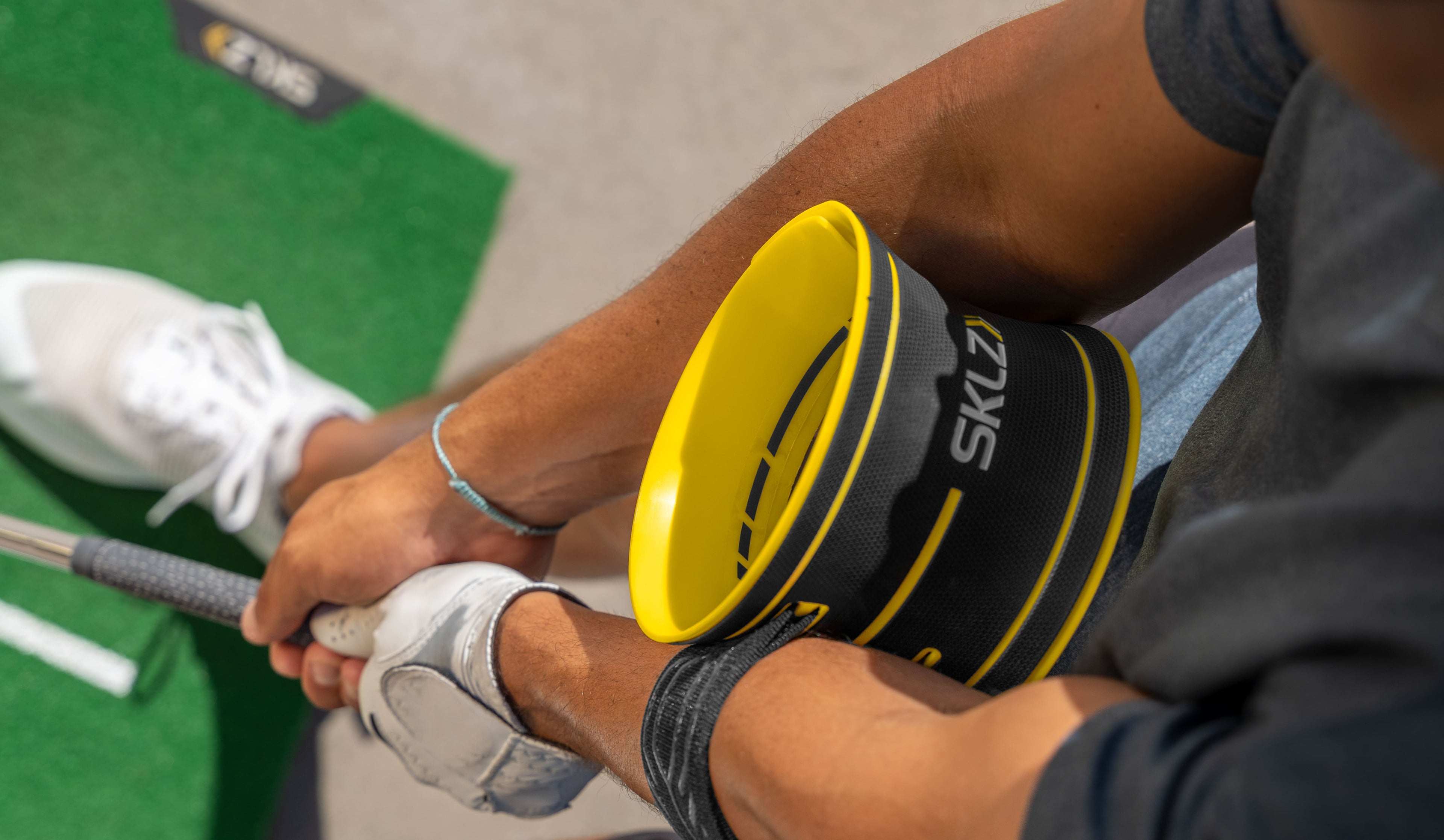 SKLZ Shallow Shot - Golf Swing Trainer