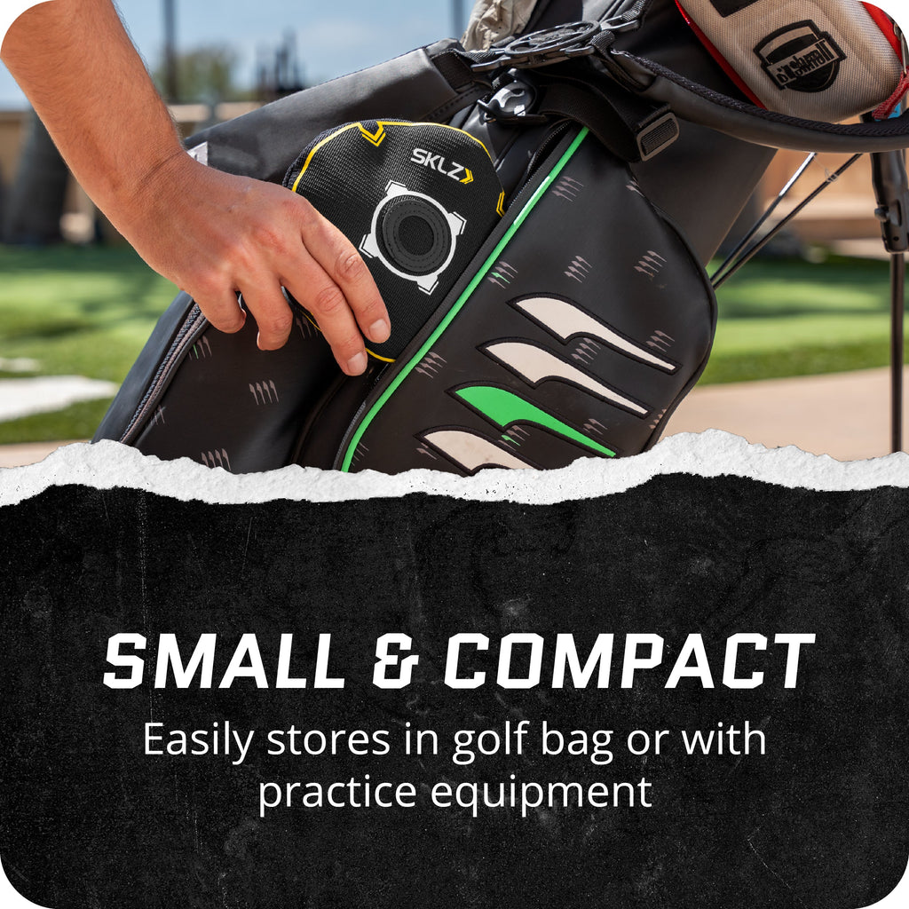 SKLZ Bunker Caddie - Golf Bunker Terrein Trainer
