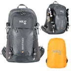 NILS Camp Rugzak Wayfarer - Grijs - 35L