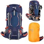 NILS Camp Rugzak Northlake - Donkerblauw - 30L + 10L