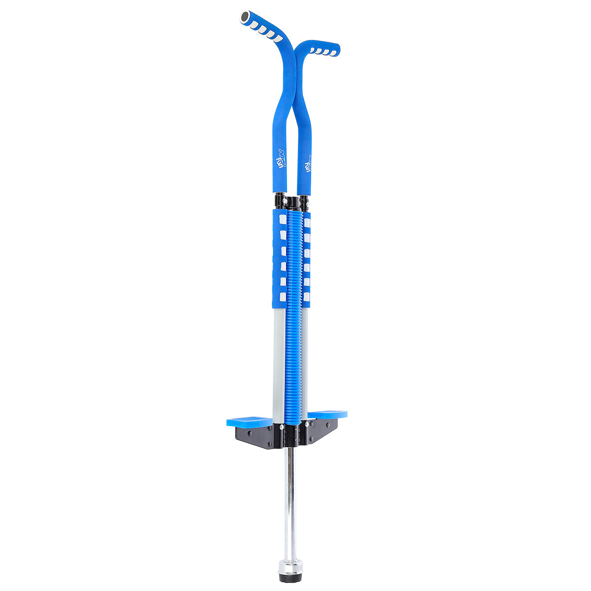 NILS Fun Jump Stick - Springstok - Blauw